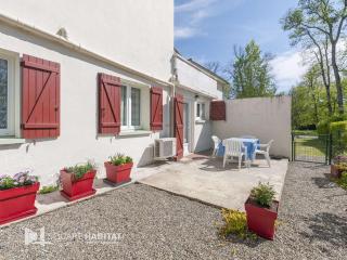 Appartement T3 climatisé avec parking et WiFi, proche des Thermes - FR-1-841-58 - 9