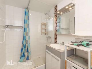 Appartement T3 climatisé avec parking et WiFi, proche des Thermes - FR-1-841-58 - 6