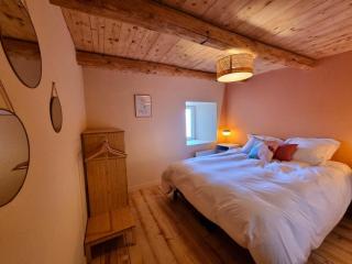 Spacieux gîte avec bain nordique et wifi à Usson-en-Forez - FR-1-496-359 - Usson-en-Forez - 3