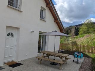 Gîte familial à La Croix-aux-Mines avec entrée privative - FR-1-589-826 - La Croix-aux-Mines - 9