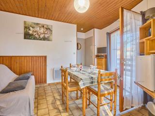 Charmant T2 avec jardin pour 2 pers., animaux admis - FR-1-841-80 - 8