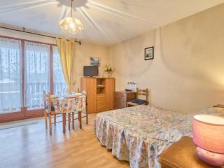 Charmant T1 bis pour 2 avec balcon et parking, proche parc thermal - FR-1-841-72 - Barbotan-les-Thermes - 9