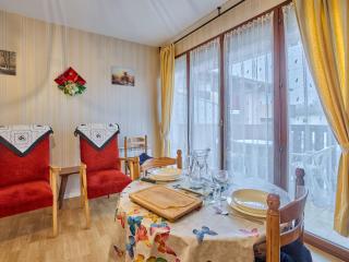 Charmant T1 bis pour 2 avec balcon et parking, proche parc thermal - FR-1-841-72 - Barbotan-les-Thermes - 7