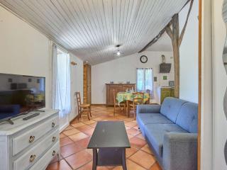 Charmant T2 avec terrasse fleurie, WiFi, animaux admis - FR-1-841-81 - 0