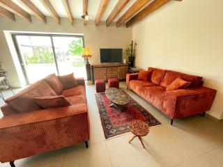 Gîte de charme avec animaux admis, proche châteaux de la Loire - FR-1-381-627 - 9