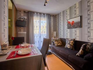 T1 bis rénové, balcon, Wifi - FR-1-841-67 - Barbotan-les-Thermes - 0