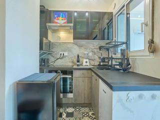 T1 cosy, véranda sans vis-à-vis, parking, wifi - FR-1-841-65 - Barbotan-les-Thermes - 7