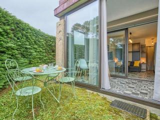 T1 cosy, véranda sans vis-à-vis, parking, wifi - FR-1-841-65 - Barbotan-les-Thermes - 5