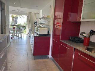 Studio avec mezzanine 6 pers, piscine, parking privé - FR-1-251-868 - Le Lavandou - 8