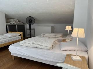 Studio avec mezzanine 6 pers, piscine, parking privé - FR-1-251-868 - Le Lavandou - 6