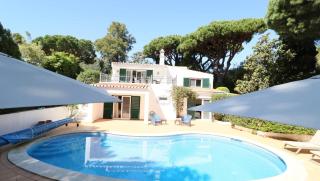 Beautiful Portuguese Villa Casa Das Buganvillas 3 Bedrooms Close To Praca Private Pool Vale Do Lobo - Vale do Lobo - 0