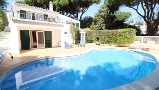 Beautiful Portuguese Villa Casa Das Buganvillas 3 Bedrooms Close To Praca Private Pool Vale Do Lobo - Vale do Lobo - 8
