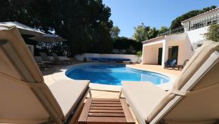 Beautiful Portuguese Villa Casa Das Buganvillas 3 Bedrooms Close To Praca Private Pool Vale Do Lobo - Vale do Lobo - 7