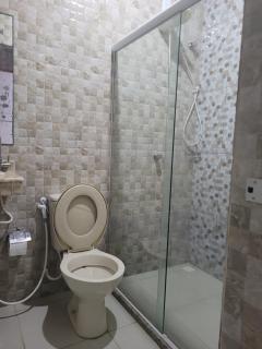 Apartamento com ar e exclusivo, zona sul de Ilhéus, bairro Hernani Sá - 1
