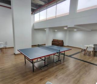 Apartaestudio/Loft - Último Piso - Hermosa Vista - 3