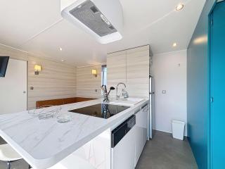 Mobil-home spacieux 6 pers, 3 ch, 2 sdb, proche plage - FR-1-361A-98 - Jullouville-les-Pins - 3