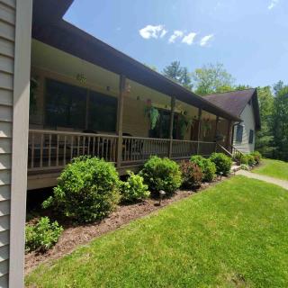 Spacious House with a Pool - Glen Spey - 7