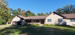 Spacious House with a Pool - Glen Spey - 6