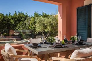 Superb Kefalonia Villa 4 Bedrooms Villa Froso Stunning Sea Views Sunny Roof Terrace Lakithras - Cefalonia - 9