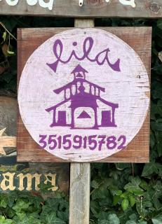 Lila Casas de Montaña - La Cumbrecita - 1