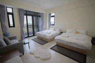 Yuejin Port B&B - T'u-k'u - 6