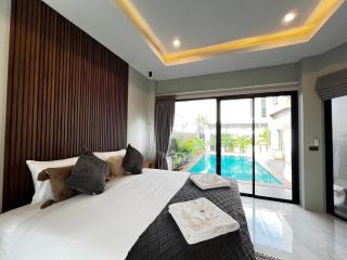 Nice to meet you pool villa - Ban Khlong Chi Lat - 0