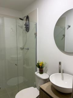Comodo 2 cuartos AC y piscina - Cartagena das Índias - 1
