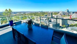 Luxury Duplex-Penthouse near Casino MCEC & MCG - Melbourne - 4