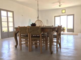 Beautiful Antiparos Villa 2 Bedrooms Villa Neptune Beautiful Sea Views Private Infinity Pool Agios Georgios - Antiparos - 8