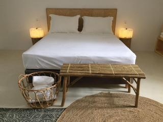 Beautiful Antiparos Villa 2 Bedrooms Villa Neptune Beautiful Sea Views Private Infinity Pool Agios Georgios - Antiparos - 7