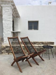 Beautiful Antiparos Villa 2 Bedrooms Villa Neptune Beautiful Sea Views Private Infinity Pool Agios Georgios - Antiparos - 5