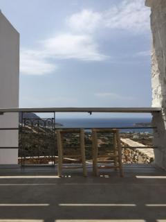 Beautiful Antiparos Villa 2 Bedrooms Villa Neptune Beautiful Sea Views Private Infinity Pool Agios Georgios - Antiparos - 1