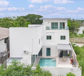 6BR Pool Villa - Karaoke and Pool Table near Golf - Chiang Mai - 3