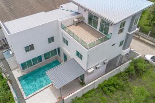 6BR Pool Villa - Karaoke and Pool Table near Golf - Chiang Mai - 4