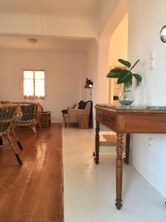 Spacious Antiparos Apartment 2 Bedrooms Apartment Mon Cala Amazing Sea Views Agios Georgios - Antíparos - 9