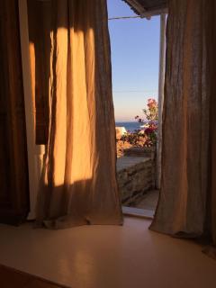 Spacious Antiparos Apartment 2 Bedrooms Apartment Mon Cala Amazing Sea Views Agios Georgios - Antíparos - 7