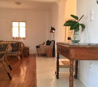 Spacious Antiparos Apartment 2 Bedrooms Apartment Mon Cala Amazing Sea Views Agios Georgios - Antíparos - 2