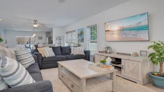 Pet-Friendly Pool Bayside Coastal Cottage - Town Bank - 3