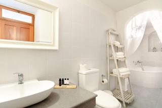 Welcoming Rhodes Villa 2 Bedrooms Villa Thea Stunning Sea Bbq Lindos - Lindos - 5