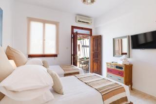 Welcoming Rhodes Villa 2 Bedrooms Villa Thea Stunning Sea Bbq Lindos - Lindos - 1