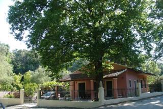 Enchanting Ipsos Haven 3 Bedrooms Villa Magia Al Fresco Dining Steps From The Beach - Ýpsos - 9