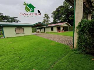 Casa Attila Sarapiquí - Sarapiquí - 8