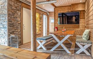 Nice Home In Arvidsjaur With Sauna - Arvidsjaur - 8