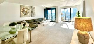 Prima Tower- Penthouse Style Super-sized Apartment with Stunning Views - Melbourne - 8