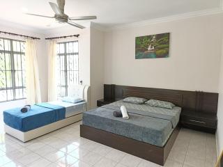 Semi D 1-13 pax Klang Botanic Lengkuk Rhu 5R4B YSW Homes - Klang - 4