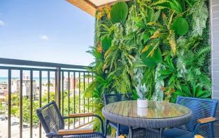 Luxury apartment 2 min from the beach - João Pessoa - 1