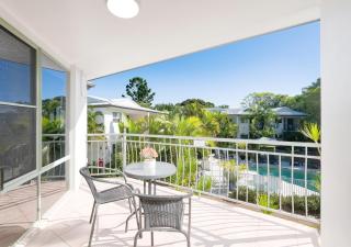 Noosa River Retreat Holiday Apartments - 1