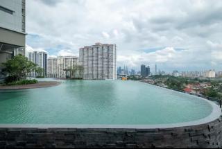 Cozy Kenwingston The platz Setapak 3BR&2BR 5-8PAX - Kuala Lumpur - 8