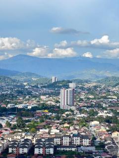 Cozy Kenwingston The platz Setapak 3BR&2BR 5-8PAX - Kuala Lumpur - 5