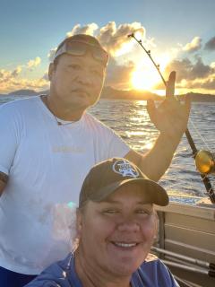 Kikon et Orama - Huahine - 8